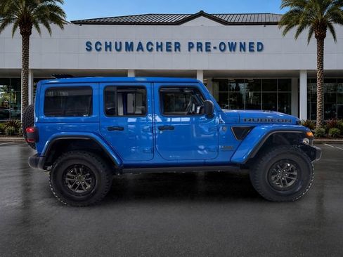 Used 2024 Jeep Wrangler Unlimited Rubicon 392 AWD/4WD image 8