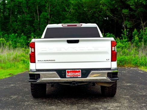 Used 2023 Chevrolet Silverado 1500 LT RWD image 8