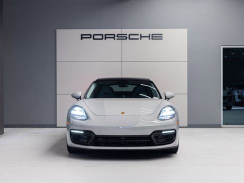 Certified 2023 Porsche Panamera 4S AWD/4WD image 10