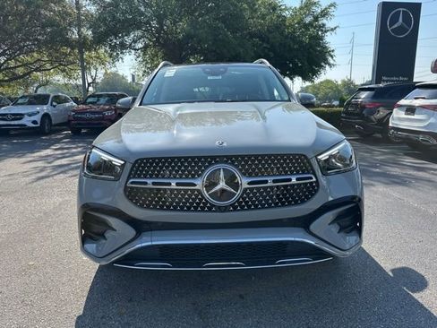 New 2026 Mercedes-Benz GLE 350 4MATIC image 11