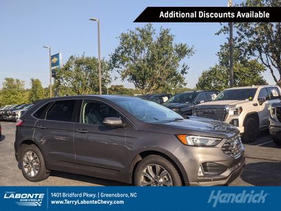 Used 2024 Ford Edge Titanium
