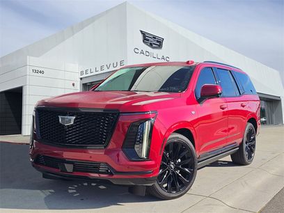 New 2025 Cadillac Escalade Sport Platinum w/ LPO, ONYX Package