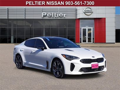 Used 2021 Kia Stinger GT2