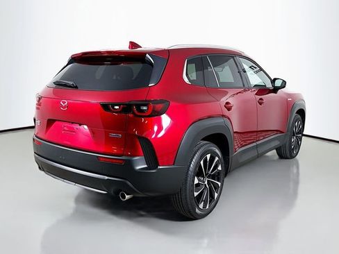Used 2025 MAZDA CX-50 2.5 Hybrid w/ Premium Plus Pkg image 7