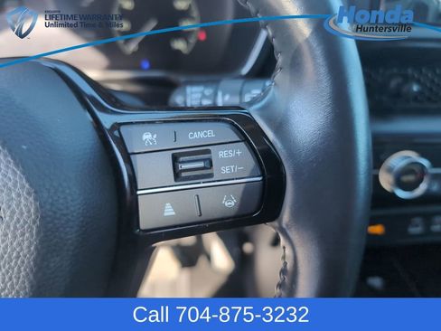 Used 2024 Honda CR-V EX-L image 24