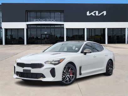 Certified 2023 Kia Stinger GT-Line w/ Sun & Sound Package