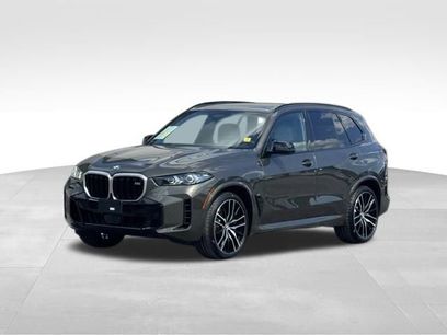 Certified 2025 BMW X5 M60i