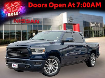 Used 2023 RAM 1500 Laramie