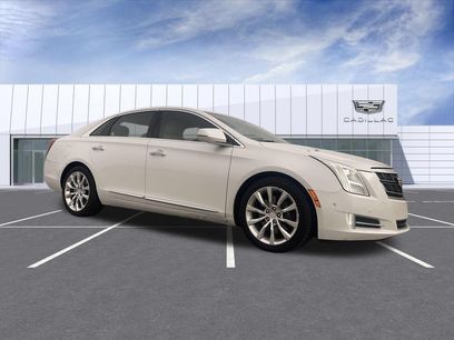Used 2016 Cadillac XTS Luxury w/ Driver Awareness Package