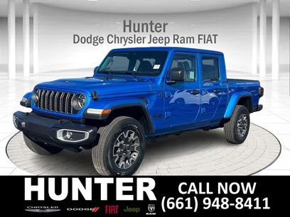 New 2026 Jeep Gladiator Sport