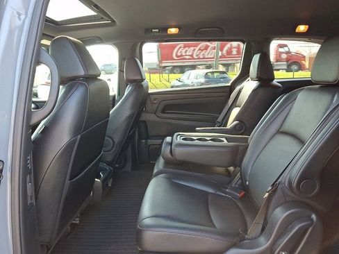 Certified 2024 Honda Odyssey Sport image 10