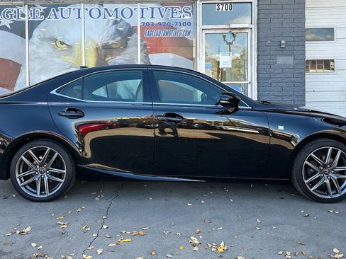 Used 2014 Lexus IS 250 AWD w/ F-Sport Package image 2