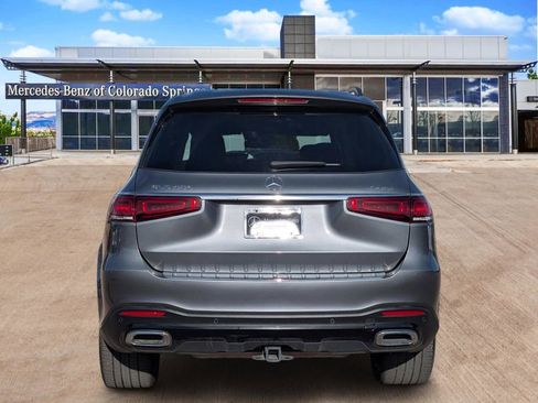 Certified 2022 Mercedes-Benz GLS 450 4MATIC image 6