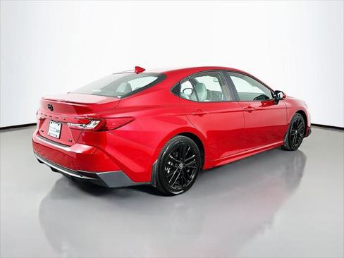 Certified 2025 Toyota Camry SE w/ Convenience Package FWD image 7
