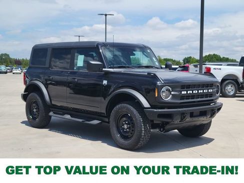 New 2026 Ford Bronco Big Bend w/ Black Diamond Package AWD/4WD image 1