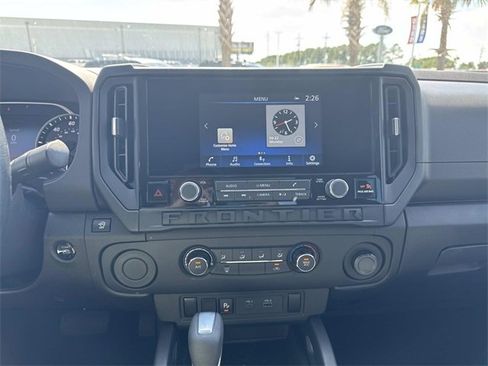 New 2026 Nissan Frontier S image 14