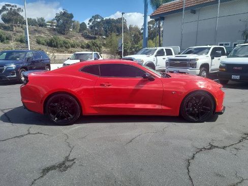 Used 2019 Chevrolet Camaro LT w/ 1LE Track Performance Package image 9
