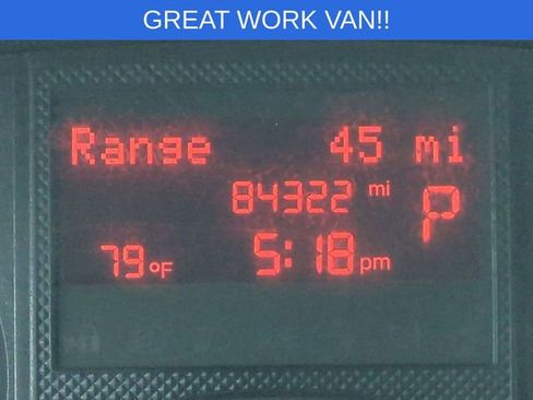 Used 2021 RAM ProMaster 1500 FWD image 21