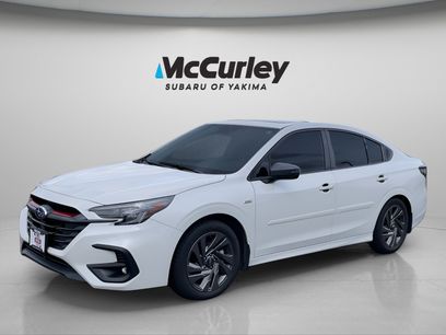 Used 2025 Subaru Legacy Sport