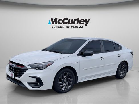 Used 2025 Subaru Legacy Sport image 1