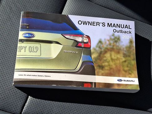 Certified 2024 Subaru Outback Limited AWD/4WD image 26
