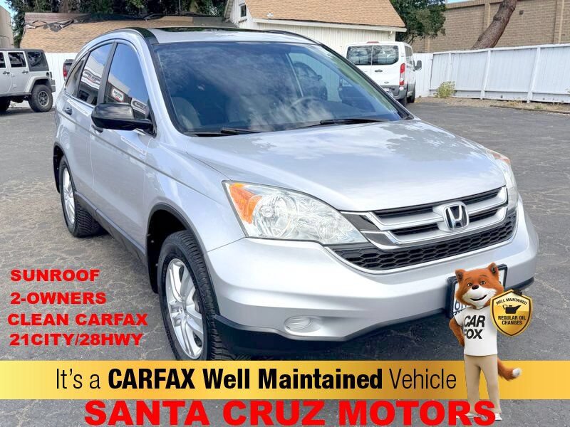Used 2011 Honda CR-V EX image 1