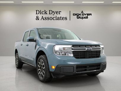 Used 2022 Ford Maverick Lariat