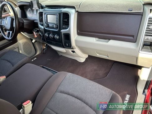 Used 2014 RAM 1500 Big Horn RWD image 12
