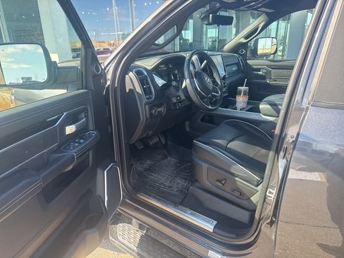 Used 2022 RAM 3500 Laramie image 9