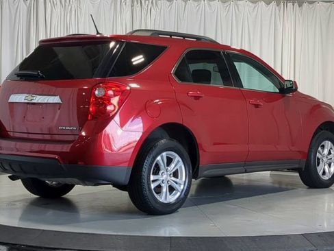 Used 2014 Chevrolet Equinox LT w/ Driver Convenience Package FWD image 10
