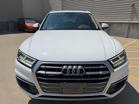 Used 2018 Audi Q5 2.0T Premium Plus AWD/4WD image 8