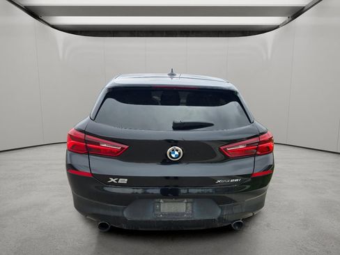 Used 2018 BMW X2 xDrive28i AWD/4WD image 4