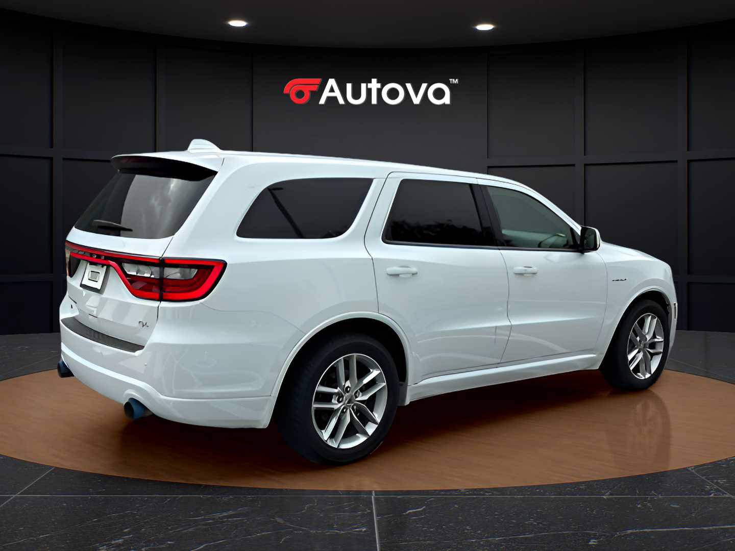 Used 2022 Dodge Durango R/T AWD/4WD image 3