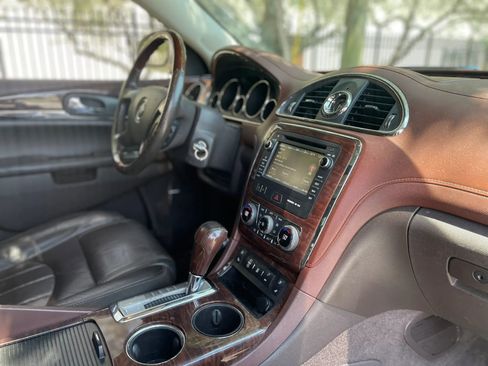 Used 2013 Buick Enclave Premium w/ LPO, Cargo Convenience Pkg FWD image 25