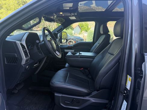 Used 2022 Ford F450 Lariat w/ Lariat Ultimate Package AWD/4WD image 20