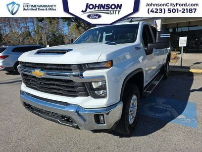 Used 2024 Chevrolet Silverado 2500 LT