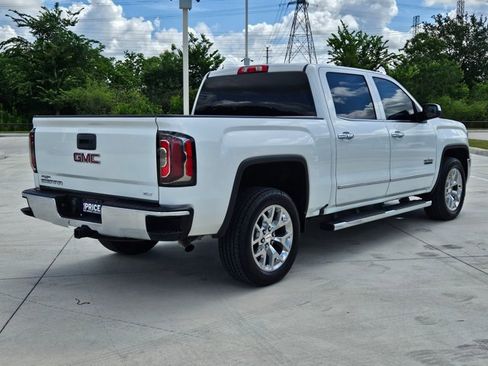 Used 2018 GMC Sierra 1500 SLT w/ Texas SLT Premium Package RWD image 5