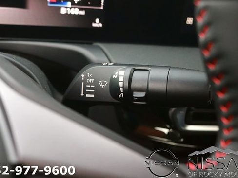 New 2026 Nissan Sentra SR FWD image 22