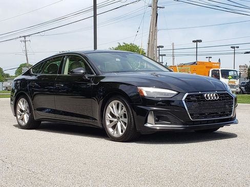 Used 2023 Audi A5 2.0T Premium w/ Convenience Package AWD/4WD image 6