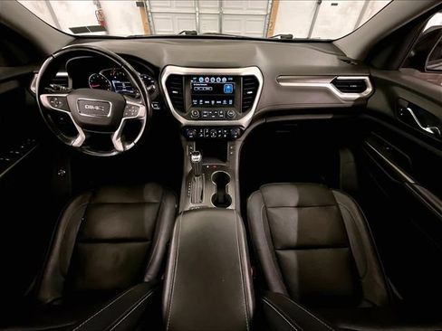 Used 2019 GMC Acadia SLT w/ Black Edition AWD/4WD image 15