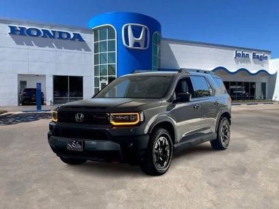 Certified 2026 Honda Passport TrailSport Elite