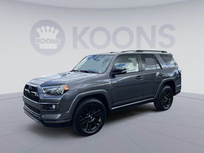 Used 2019 Toyota 4Runner Limited