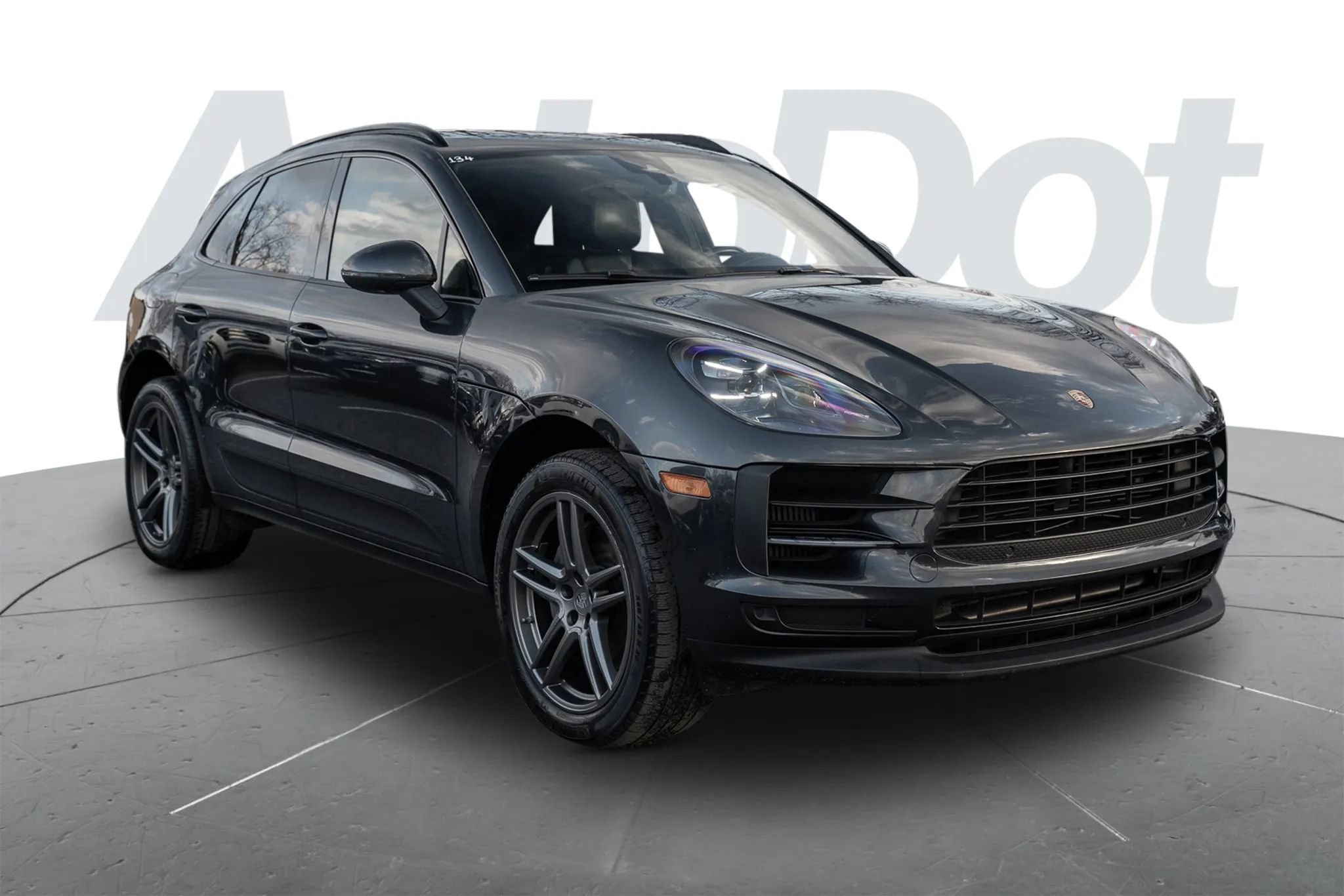 Used 2020 Porsche Macan S AWD/4WD image 4