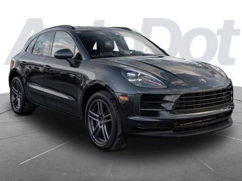 Used 2020 Porsche Macan S image 4