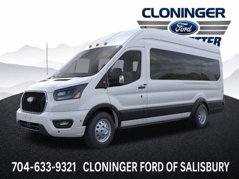 New 2026 Ford Transit 350 XLT RWD image 1
