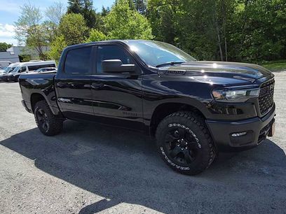 New 2026 RAM 1500 Classic Warlock