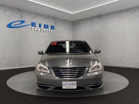 Used 2012 Chrysler 200 Touring w/ Cold Weather Group image 6