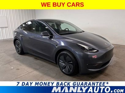 Used 2023 Tesla Model Y Long Range