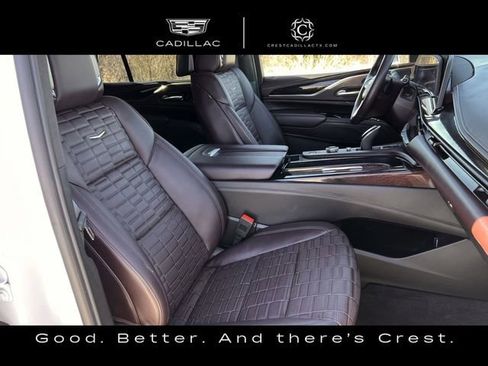 Certified 2023 Cadillac Escalade Premium Luxury Platinum image 22
