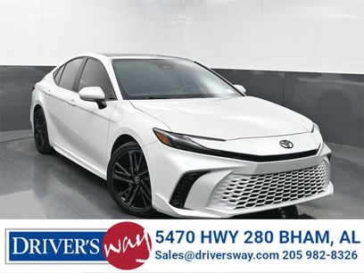 Used 2025 Toyota Camry XSE